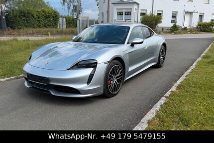 Porsche Taycan 93.800 km 54.990 &euro; Schwabach 91126