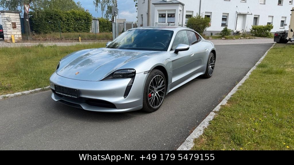 Porsche Taycan 93.800 km 54.990 &euro; Schwabach 91126
