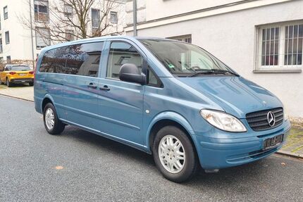 Mercedes-Benz Vito 167.000 km 14.499 &euro; Fürth (bei Nürnberg) 90763