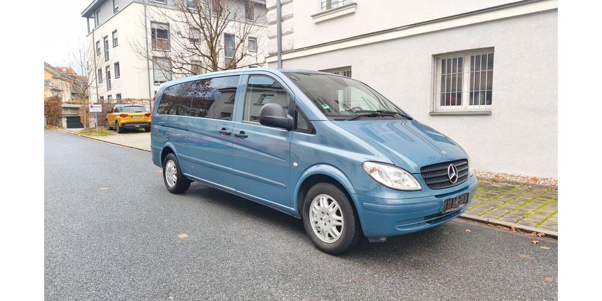 Mercedes-Benz Vito 167.000 km 14.499 &euro; Fürth (bei Nürnberg) 90763