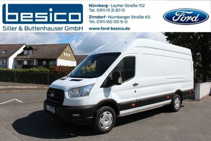 Ford Transit 19.250 km 31.570 &euro; Nürnberg 90431