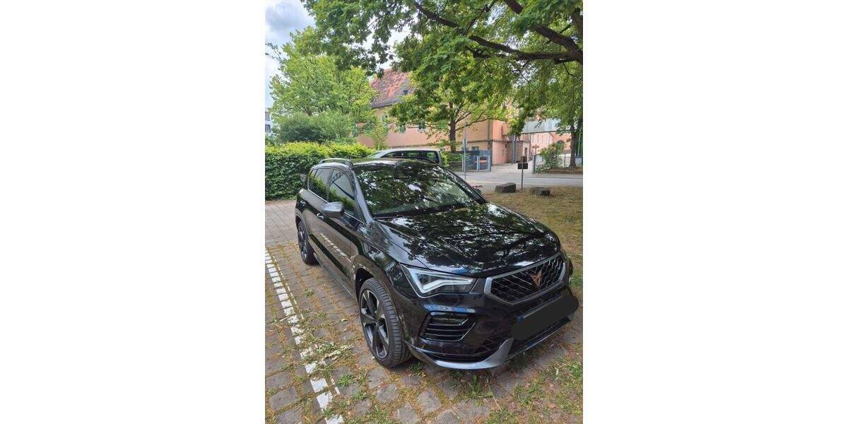 Cupra Ateca 30.185 km 36.000 &euro; Nürnberg 90491