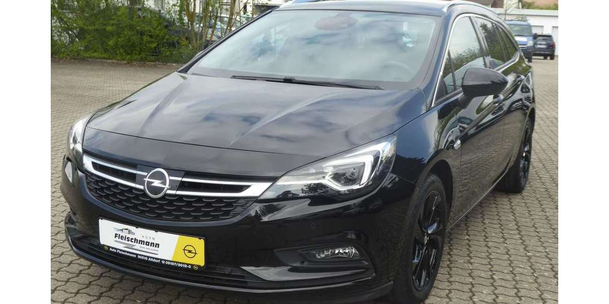 Opel Astra 53.672 km 14.975 &euro; Altdorf 90518