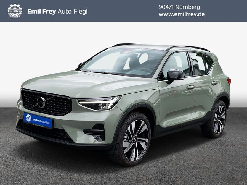 Volvo XC40 8.827 km 44.950 € Nürnberg 90471