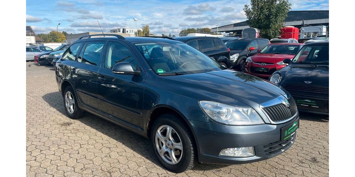 Skoda Octavia 181.000 km 3.999 &euro; Nürnberg 90439