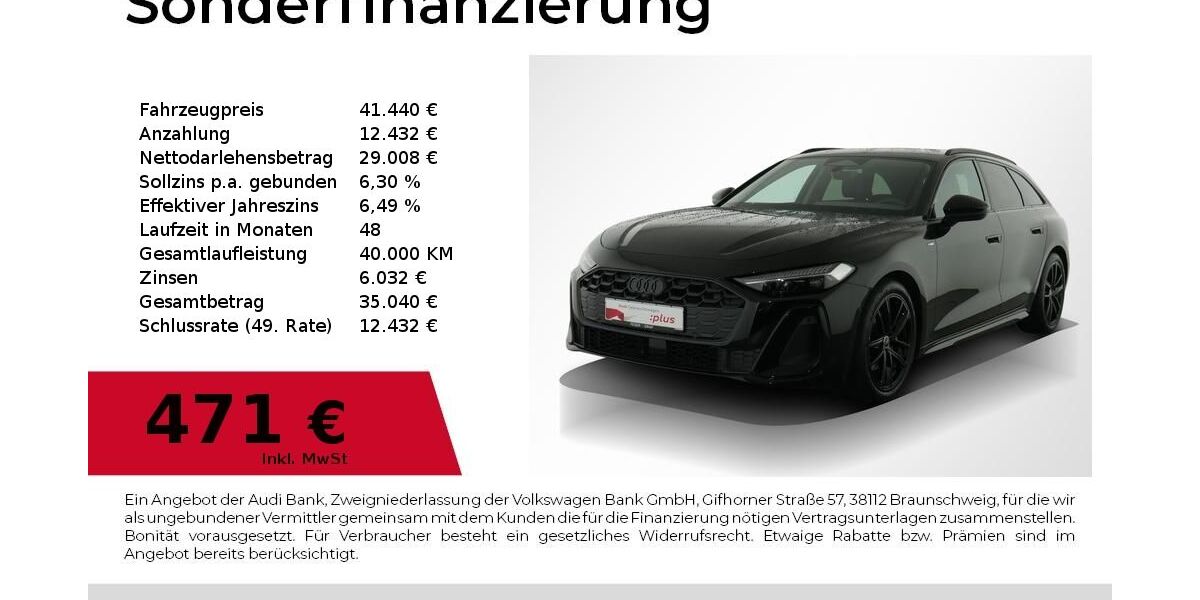 Audi A5 7.250 km 41.440 &euro; Nürnberg 90411