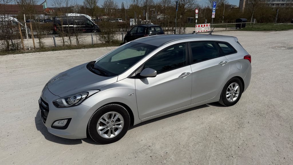 Hyundai i30 198.600 km 6.300 &euro; Neuendettelsau 91564