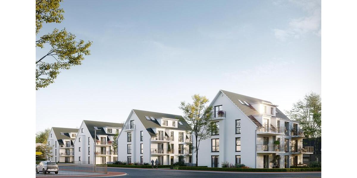 Maisonettenwohnung Nürnberg Gaismannshof - 3 Zimmer, 86 m&sup2;, 1.325&euro; | Angebot:26477238