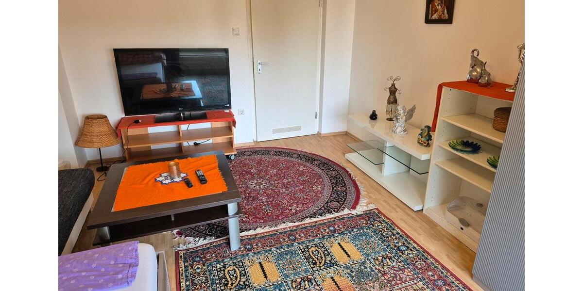 Etagenwohnung Nürnberg Almoshof - 1 Zimmer, 20 m&sup2;, 480&euro; | Angebot:25435843