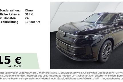 VW Tiguan 18.150 km 33.840 &euro; Forchheim 91301