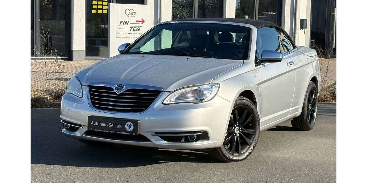 Lancia Flavia 135.000 km 8.990 &euro; Fürth 90768