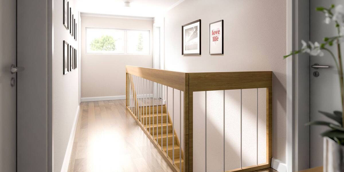 Doppelhaushälfte Berg bei Neumarkt in der Oberpfalz Berg - 4 Zimmer, 136 m&sup2;, 544.430&euro; | Angebot:25664406