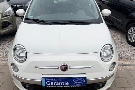 Fiat 500 108.952 km 4.990 &euro; Fürth 90768
