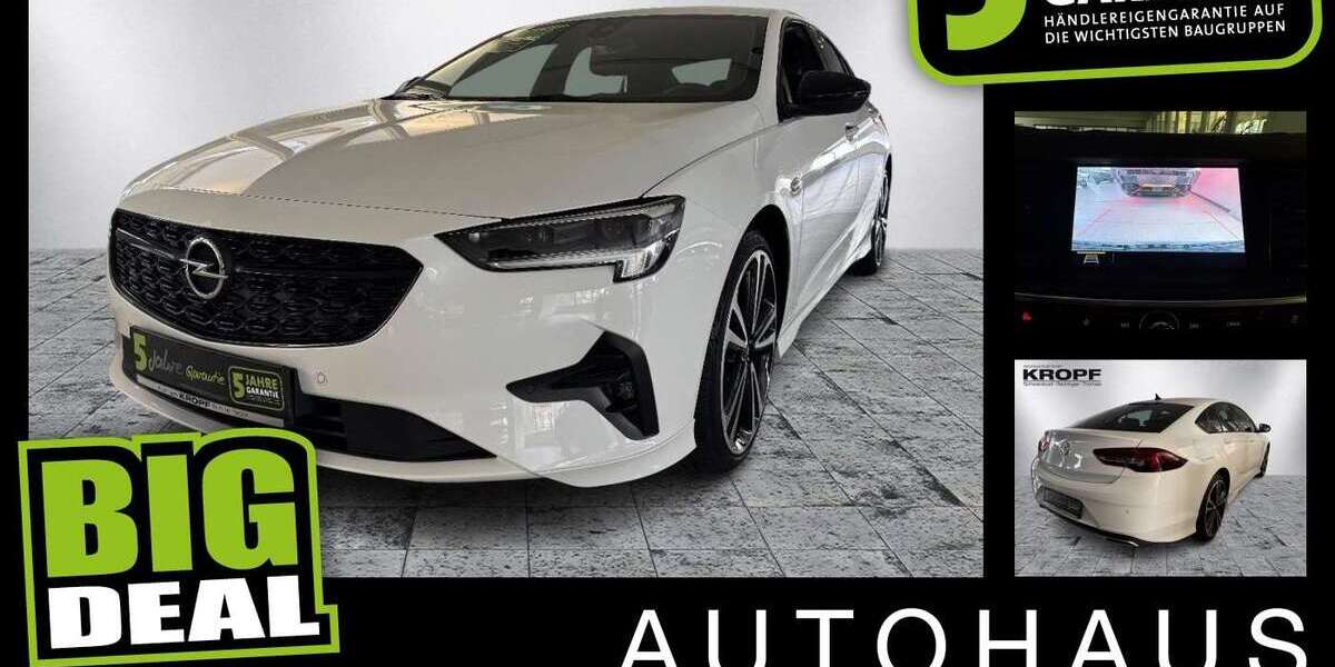 Opel Insignia 30.301 km 28.750 &euro; Roth 91154