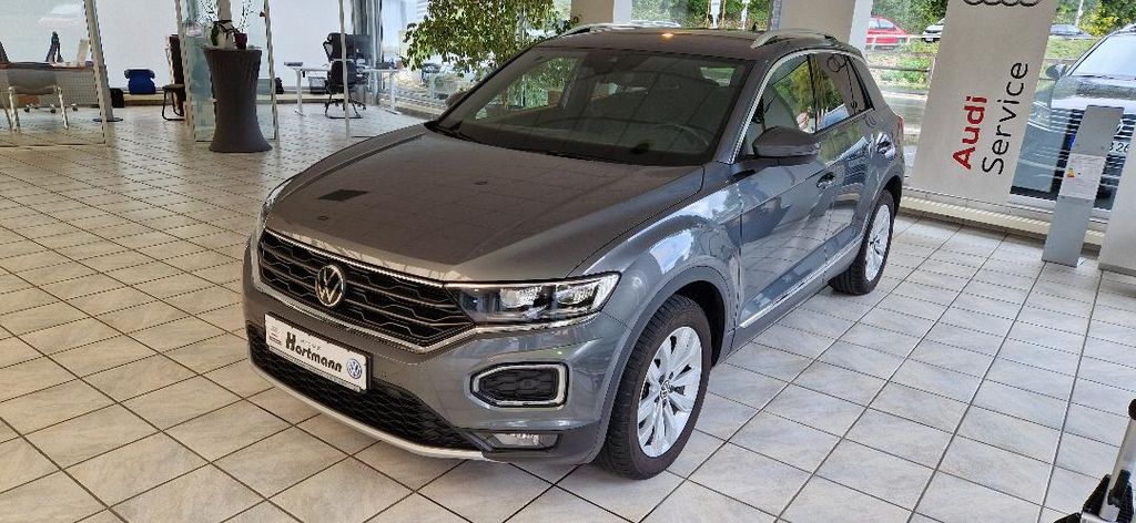 VW T-Roc 64.700 km 21.480 &euro; Gräfenberg 91322
