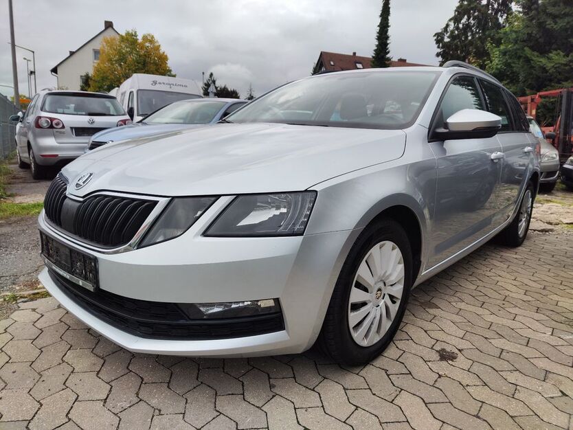Skoda Octavia 266.541 km 7.973 € Nürnberg 90431
