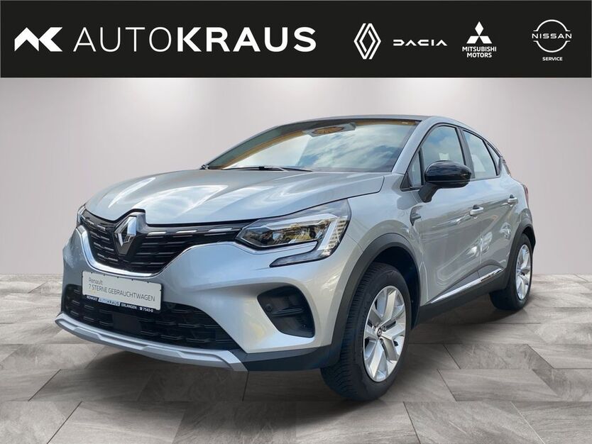 Renault Captur 10.000 km 20.390 € Erlangen 91056