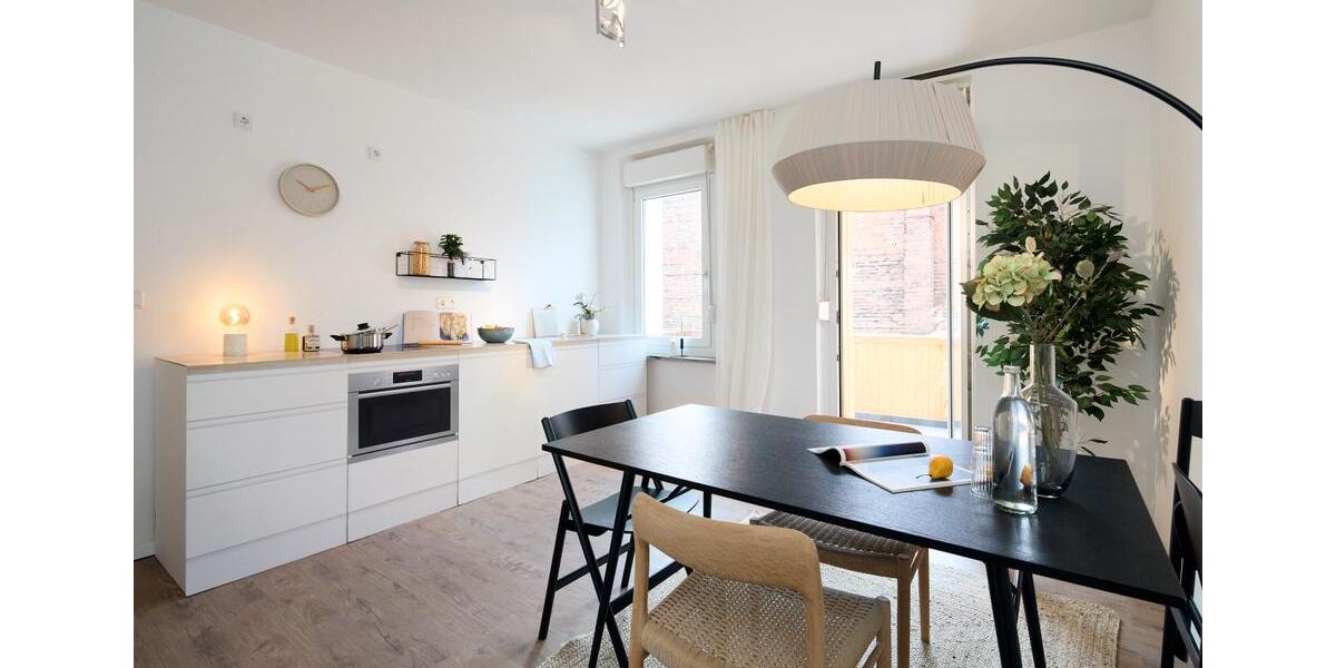 Etagenwohnung Nürnberg Eberhardshof - 4 Zimmer, 78 m&sup2;, 312.000&euro; | Angebot:27249706