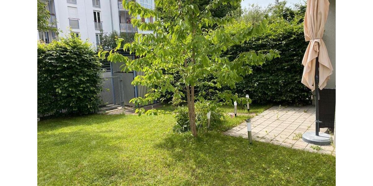 Erdgeschoßwohnung Nürnberg Gebersdorf - 1 Zimmer, 45 m&sup2;, 720&euro; | Angebot:26407101