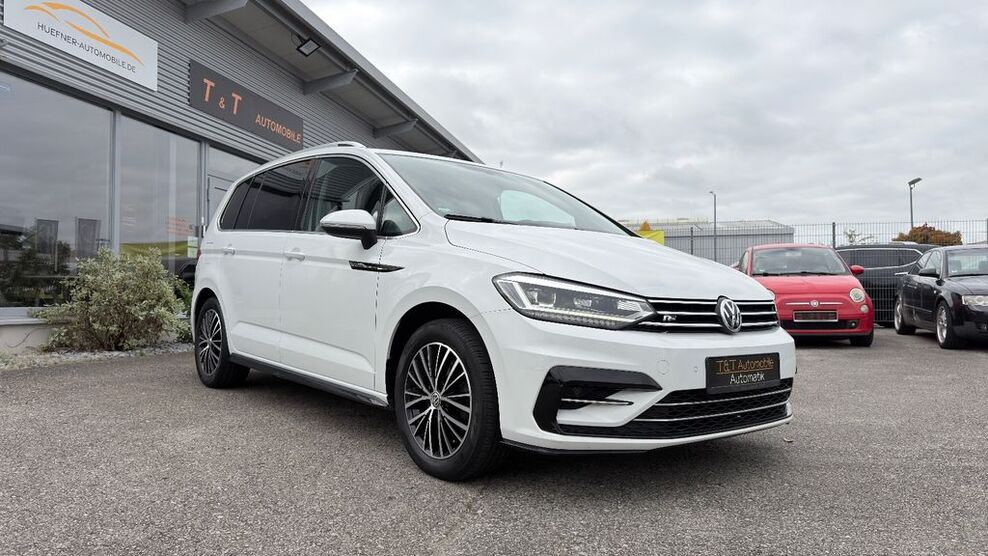 VW Touran 149.280 km 20.490 € Fürth 90763