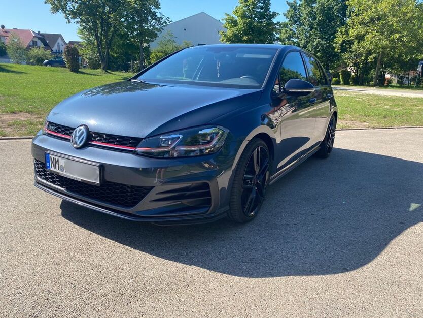 VW Golf 80.700 km 20.500 € Pyrbaum 90602