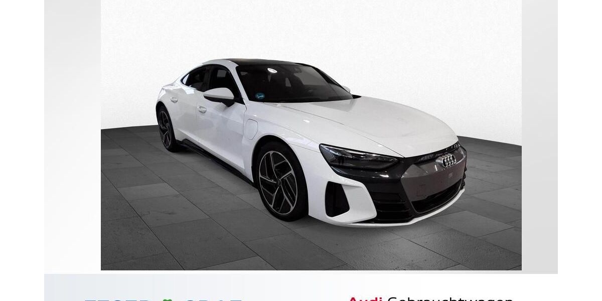 Audi e-tron GT 25.700 km 54.890 &euro; Roth 91154