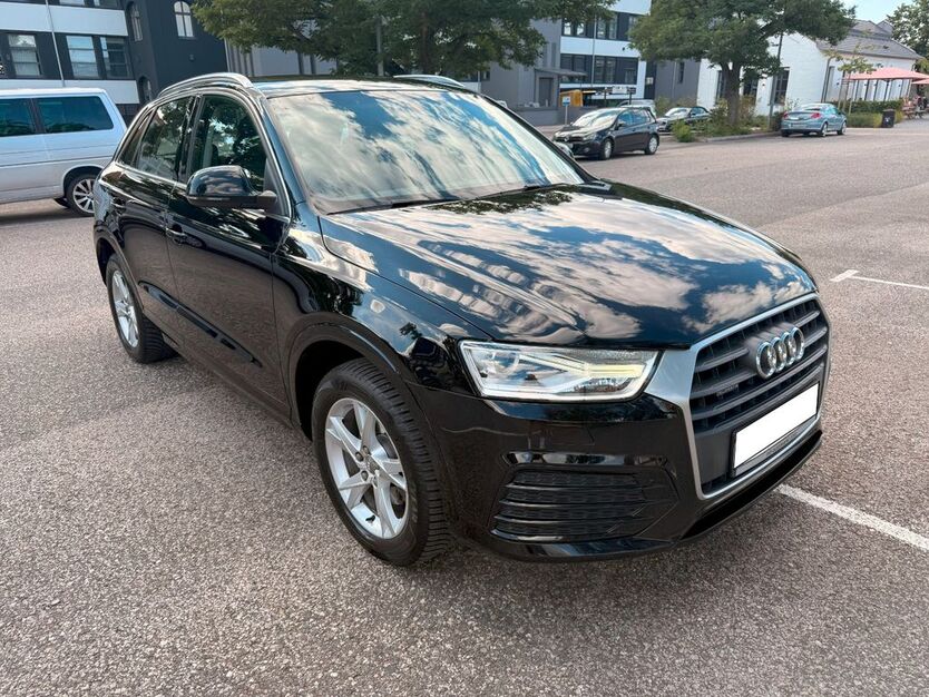 Audi Q3 115.800 km 18.499 € Nürnberg 90441