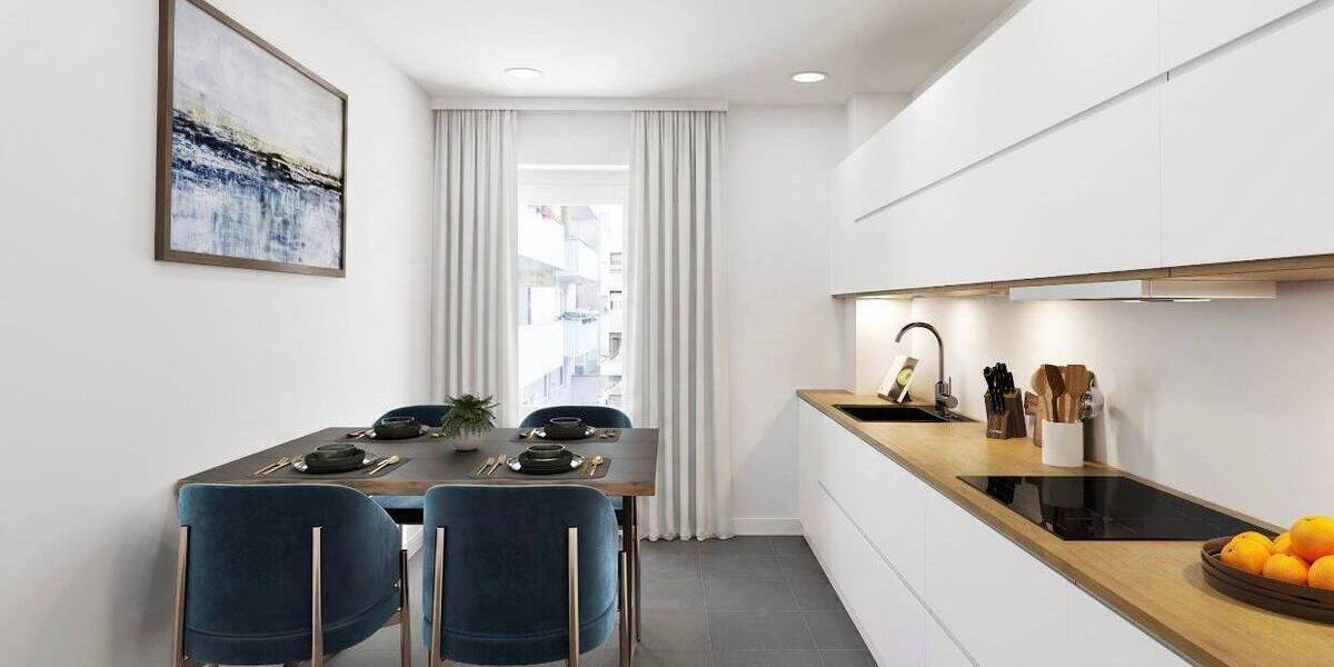 Etagenwohnung Nürnberg Steinbühl - 3 Zimmer, 412.206&euro; | Angebot:26902515