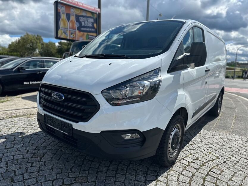 Ford Transit Custom 132.000 km 10.999 € Nürnberg 90482