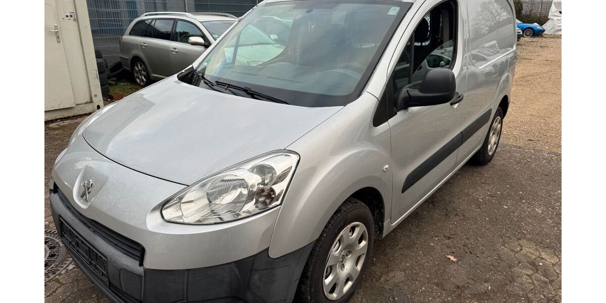 Peugeot Partner 187.000 km 4.750 &euro; Nürnberg 90453