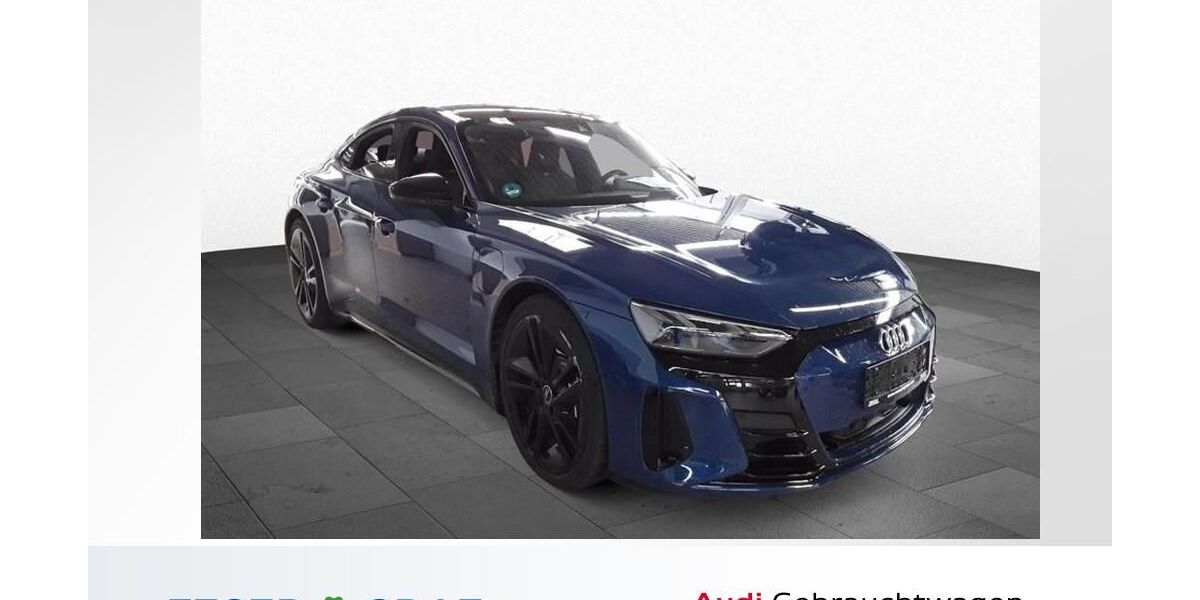 Audi RS e-tron GT 59.590 km 59.890 &euro; Schwabach 91126