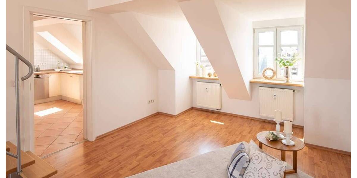 Etagenwohnung Fürth Innenstadt - 4 Zimmer, 110 m&sup2;, 459.000&euro; | Angebot:26875168