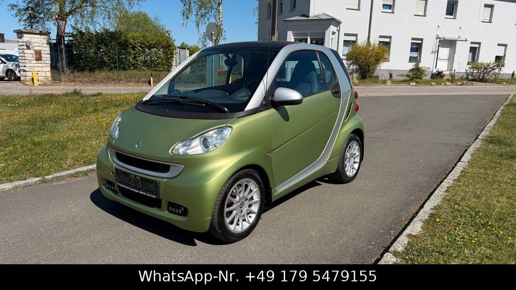 Smart ForTwo 97.450 km 5.990 &euro; Schwabach 91126
