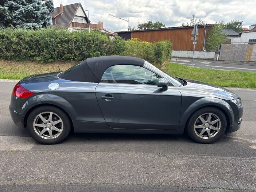 Audi TT 131.000 km 12.500 € Nürnberg 90419