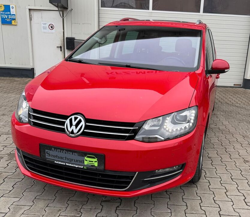 VW Sharan 175.100 km 16.100 € Heßdorf 91093
