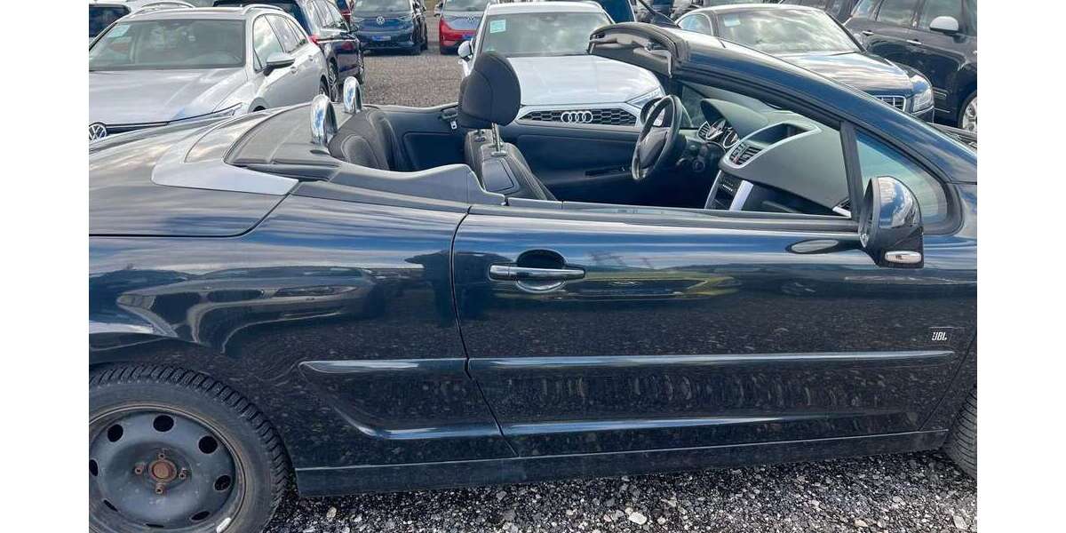 Peugeot 207 111.800 km 2.700 &euro; Roßtal 90574