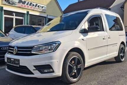 VW Caddy 117.872 km 22.980 € Lauterhofen 92283