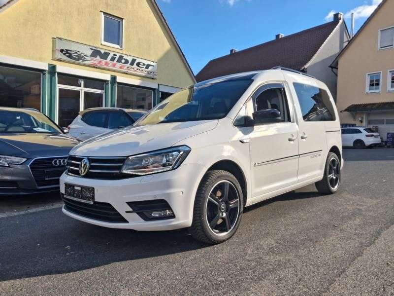 VW Caddy 117.872 km 22.980 € Lauterhofen 92283