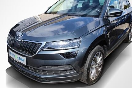 Skoda Karoq 161.400 km 17.940 € Baiersdorf 91083