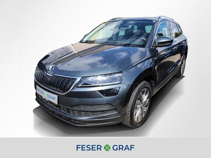 Skoda Karoq 161.400 km 17.940 € Baiersdorf 91083