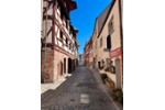 Erdgeschoßwohnung Nürnberg Altstadt, St. Lorenz - 2 Zimmer, 47 m&sup2;, 169.000&euro; | Angebot:27231122