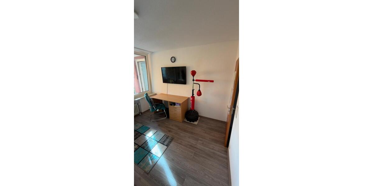 Etagenwohnung Nürnberg Kleinweidenmühle - 3 Zimmer, 80 m&sup2;, 1.150&euro; | Angebot:27605217