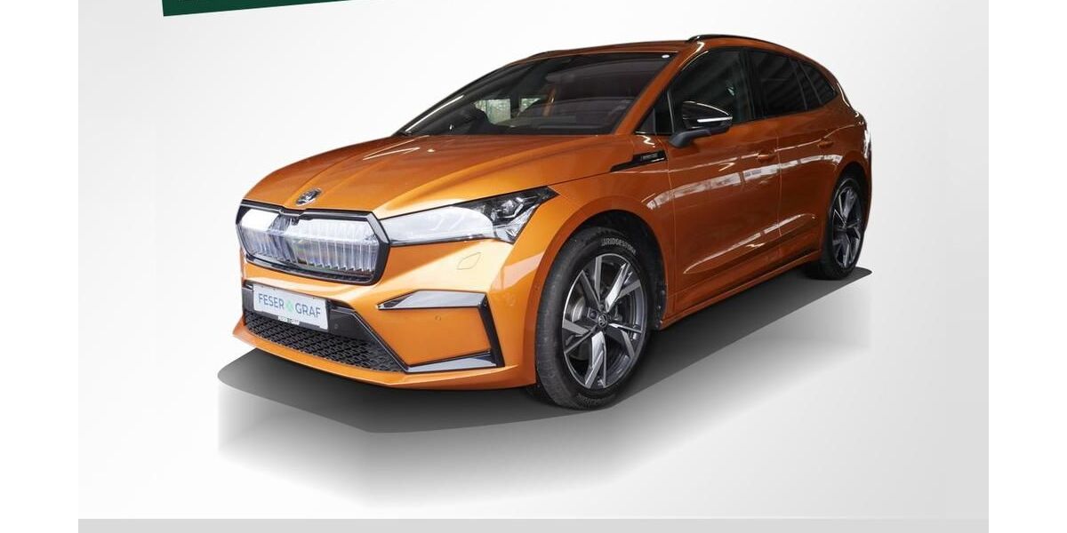 Skoda Enyaq 9.950 km 37.640 &euro; Erlangen 91058