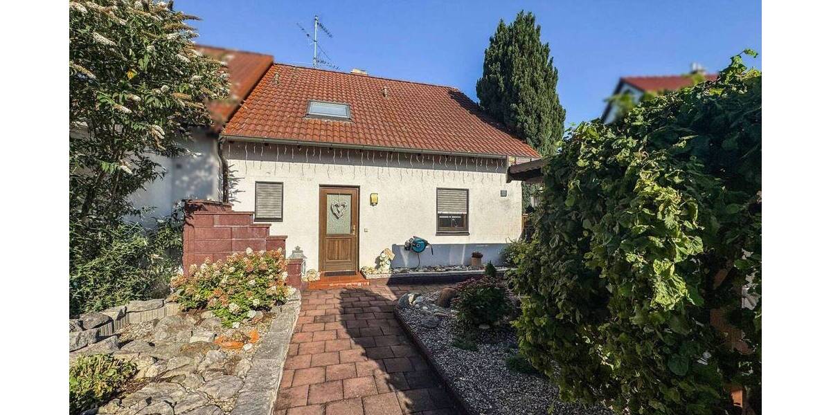 Doppelhaushälfte Obermichelbach - 4 Zimmer, 112 m&sup2;, 499.000&euro; | Angebot:26584477