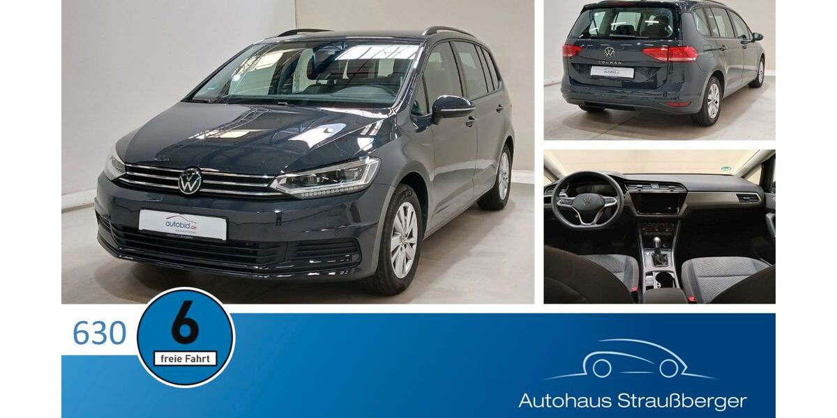 VW Touran 32.500 km 33.050 &euro; Buchschwabach bei Nürnberg 90574
