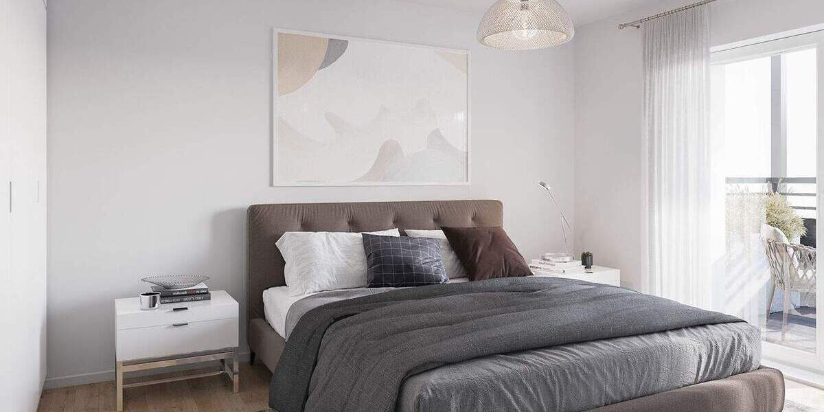 Erstbezug nach Kernsanierung - Modernes Wohnen im Jaminpark 4 zimmer