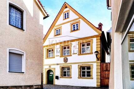 Gewerbeobjekt Forchheim - 7 Zimmer, 120 m&sup2;, 1.735&euro; | Angebot:25663669