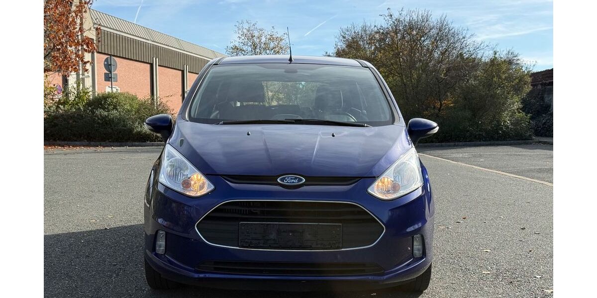 Ford B-Max 201.000 km 2.999 &euro; Fürth 90763