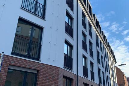 Zentrales möbliertes Studentenapartment inklusive EBK in Nürnberg 1 zimmer