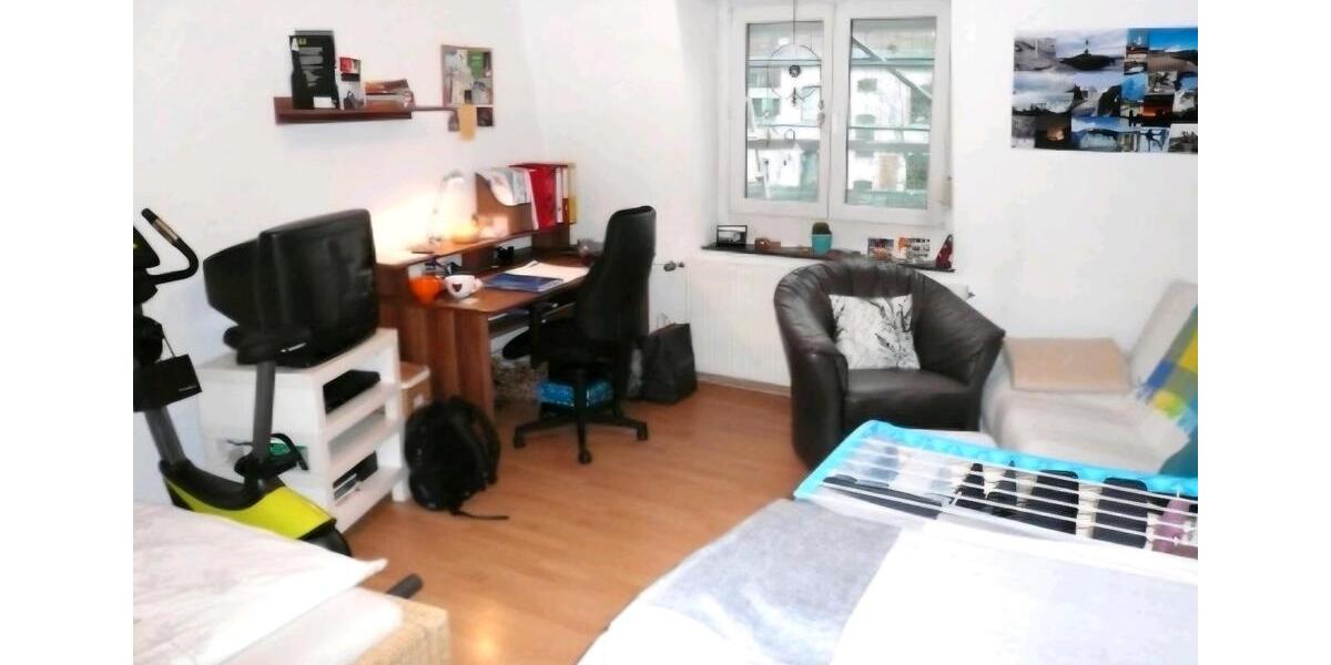 Etagenwohnung Nürnberg Gärten bei Wöhrd - 1 Zimmer, 54 m&sup2;, 165.000&euro; | Angebot:25783677